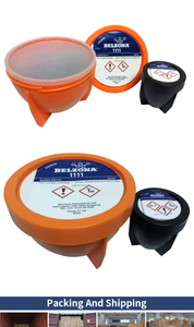 GL Materiales compuestos de reparación a base de resina epoxi de alta resistencia y excelente adhesión - Product Image 3