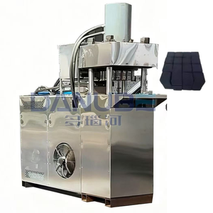 High Quality Rice Husk Charcoal <b>Dust</b> for the Production of Briquettes Press Making Machine - Product Image 1