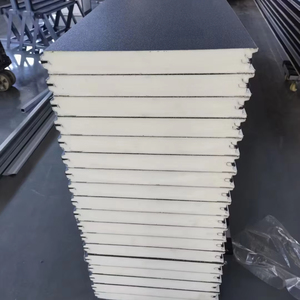 Cheap Price <strong>Sandwich</strong> Garage Door <strong>Panel</strong> Customized Door <strong>Panel</strong> - Product Image 1