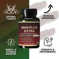 Maca Man Power Plus Gélule Forever Multi Maca Plus Pilule Capsules Énergie Pilules Vitalité Énergie Maximale Maca