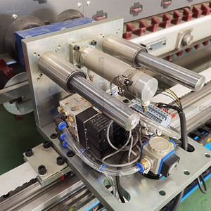 Robot Automático de Sellado de Vidrio Aislante con Control PLC, Bomba de Engranajes y Motor - Product Image 3