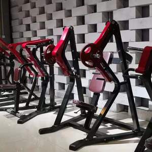 Équipement de musculation pour salle de sport, machine à presse pectorale avec fonction réglable et de musculation pour la maison et la salle de sport - Product Image 3
