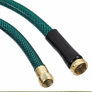 5/8 Садовый шланг с прозрачным зеленым волокном - Product Image 6