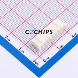 XD-PH-9Y Housing (Wire-to-Board / Wire-to-Wire) P=2mm Connector ( Jack Structure: 1x9P )( Pitch: 2mm )( Reference Series: PH ) - Product Image 1