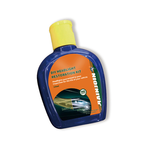 Limpiador y restaurador de <span class=keywords><strong>faros</strong></span> de coche de 125 ml para <span class=keywords><strong>pulir</strong></span> y renovar la oxidación de las lentes de los <span class=keywords><strong>faros</strong></span> delanteros - Product Image 6
