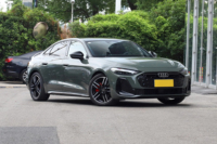Vente en gros de voitures essence Audi A5L 2.0T Sport Edition 340Nm 4 portes 5 places 240km/h Essence 204ch Voiture de luxe pour adultes à vendre