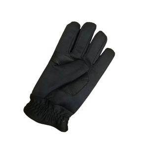 Guantes a prueba de puñaladas de piel de oveja 100% Guantes de cuchillo anticorte multifunción - Product Image 6