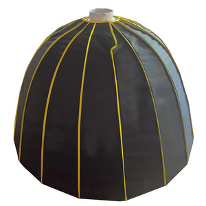 <span class=keywords><strong>Softbox</strong></span> parabólico profundo portátil de liberación rápida de 90cm para estudio de fotografía de cámara Fit Bowens Mount Studio <span class=keywords><strong>Flash</strong></span> Umbrella Difusor - Product Image 2