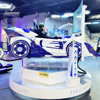 2025 nouveau simulateur de course F1 simulateur de mouvement Vr voiture Arcade Gaming monnayeur VR Machine de jeu fournisseur direct