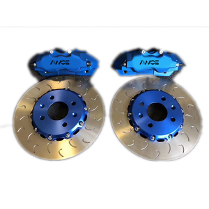 Pièces de performance systèmes de freinage 4pot cuillère grand Kit de <span class=keywords><strong>frein</strong></span> 285MM disque de <span class=keywords><strong>frein</strong></span> pour honda Fit civic Ek3 9 Eg voiture 15 ''roues - Product Image 3