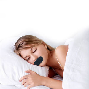 Adesivi Elastici Personalizzati e Patch Corporee che Migliorano il Sonno Prevenendo la Respirazione Orale e il Russare - Product Image 1