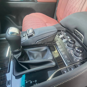 Kit de mise à niveau de l'intérieur de voiture de luxe Longever, modification de conversion pour Lexus LX570 2008-2015 à 2016-2022, intérieur de voiture d'usine - Product Image 4