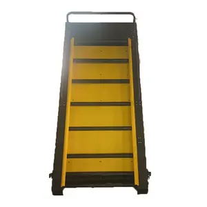 Machine d'escalade d'escalier réglable commerciale d'équipement de sport de forme physique bon marché - Product Image 1