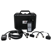 Interfaz de Diagnóstico USB 0014 623.1, Comunicación ECU, Bus CAN, Maquinaria Agrícola, Apto para CLAAS