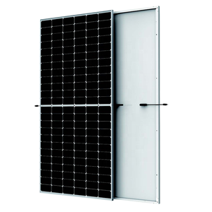 Panel Solar de Alta Eficiencia de 330W, Módulo Fotovoltaico Mono PERC, Sistema de Almacenamiento de Energía para Hogares y Comercios, para Techos, Fuera de la Red - Product Image 4