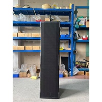Sistema de Sonido Line Array Activo de 2 Vías NXL 4A de 10 Pulgadas, Altavoces Line Array de 3*10 Pulgadas, Sistema de Sonido Profesional