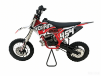 Motos tout-terrain KOSHINE GS395XLA 50CC 2 temps refroidies par air Motocross