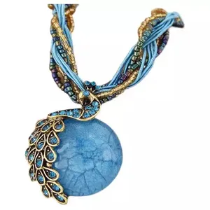 Attractive price new type commercial fashion bohemian chain necklace