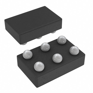 Original New TPS22963CYZPR Integrated Circuit IC Power Switch N-CHAN 1:1 6DSBGA BOM PCB PCBA Supplier - Product Image 1