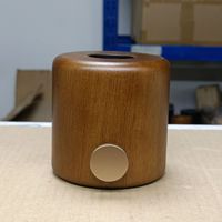 Lampe de nuit LED DC 5V, lampe de bureau moderne avec commande par bouton E26/E27, alimentation par batterie et USB, lumière blanche chaude douce, lampes de table