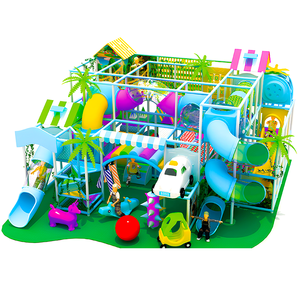 สนามเด็กเล่นในร่มกุงดุง อินดอร์ คิดส์ ไพรแยนด์เพลย์กราวด์ - Product Image 3