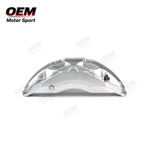 Nouveau kit de freinage à piston AK 10 pour M5/M3 F90 - Étriers avant haute performance en bleu ou gris - Product Image 1
