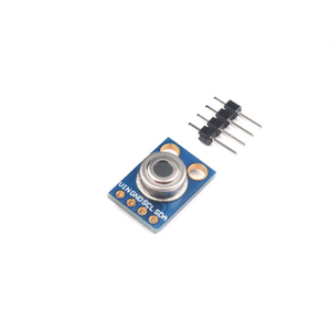 Módulo Sensor de Temperatura Infrarroja IR GY-906 DDA BAA DCI MLX90614ESF, Colector de Temperatura, Kit de Desarrollo GY 906 - Product Image 3