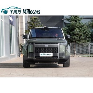 Luxury SUV Hybrid PHEV1.5T R20 Tire Size Lithium Battery Long Range 6/7 Seater 2024 Dual Motors NEDC 215-316km - Product Image 4