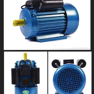 มอเตอร์อะซิงโครนัสเฟสเดียว YL2.2-2 220V AC - Product Image 1