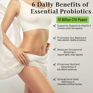 Comprimés de lactobacilles de haute qualité favorisant la santé digestive, favorisant le confort, améliorant l'absorption des nutriments et favorisant une meilleure digestion. - Product Image 4