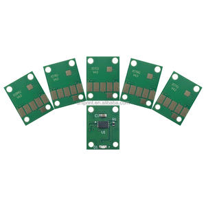 Cartouche rechargeable 5c PGI750 CLI751 pour <span class=keywords><strong>Canon</strong></span> <span class=keywords><strong>PIXMA</strong></span> MG5470 MG5670 MG6470 MG6670 MG7570 MX727 MX927 IP7270 IX6770 MG5570 IX6870 - Product Image 5