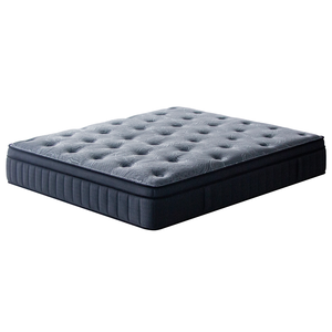 Colchón Moderno de Alta Gama para Dormitorio, con 7 Zonas de Muelles Ensacados, Tamaños Doble, King y Individual, Viscoelástico, Látex Natural, Gel Refrigerante y Espuma Viscoelástica - Product Image 2