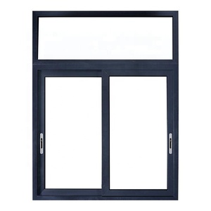 Nhôm Thương Mại Văn Phòng Cửa Sổ Và Cửa Ở Sơn Đông Nhà Máy - Product Image 4