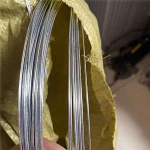 สายเหล็กแบบสปริงที่มีความแข็งแรงสูงสำหรับการทำเชือกลวดเหล็กคาร์บอน - Product Image 5