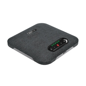 Microfono Portatile per Conferenze con Connettività Wireless e USB per Riunioni di Lavoro in Viaggio - Product Image 1