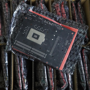 Carte mère <span class=keywords><strong>H510m</strong></span>, chipset H510, carte mère Matx, LGA1200, DDR4, carte mère pour ordinateur de bureau - Product Image 4