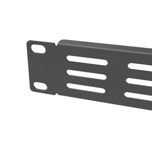 19 ''1U <span class=keywords><strong>Rack</strong></span> mount Bảng điều khiển Bảng điều khiển trống với lỗ - Product Image 3