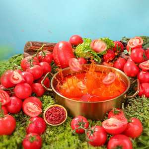 Вкусные томатные концентрированные приправы паста суп базовый соус китайская приправа кухонные специи - Product Image 2