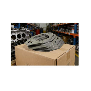 Junta de Colector de Escape para Motor Cummins 6BT 5.9 L / 4BT 3.9L, Número de Pieza 3929881, para Camiones, Tractores, Automóviles, Maquinaria, Autobuses y Más - Product Image 1