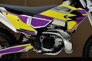 Moto tout-terrain 300CC 320 <span class=keywords><strong>2T</strong></span> à deux temps, moto professionnelle d'enduro et de motocross avec fourches inversées - Product Image 3