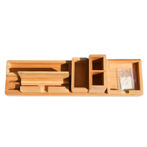 <span class=keywords><strong>Plateau</strong></span> de rangement pour téléphone portable Brosse à maquillage pour chambre à coucher <span class=keywords><strong>Plateau</strong></span> de rangement pour articles de <span class=keywords><strong>bureau</strong></span> - Product Image 3