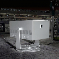 Projecteur laser professionnel RGB 50W, animation IP65, faisceau céleste, grandes éclairages de scène pour les événements, éclairages de scène pour les monuments de la ville