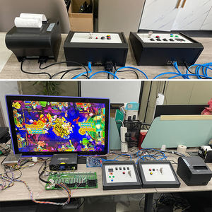 Sistema QIQU Mutha Goose Gaggle para gestión de impresión y contabilidad de tableros de puntuación, con impresora para juegos de pesca y juegos de habilidad - Product Image 2