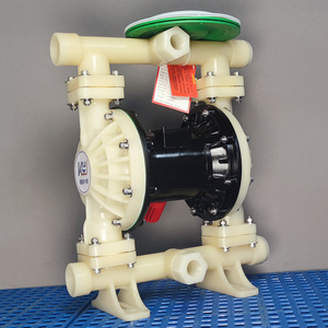 Kyq25lfs6ff khử Muối khí nén pvdf axit kháng hóa chất cơ hoành bơm một loại mới khí động học của truyền đạt máy móc - Product Image 1