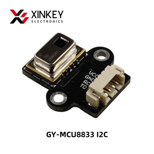 GY-AMG8833 Cámara Termográfica Infrarroja IR 8x8 con Módulo Sensor de Medición de Temperatura de Matriz Multipunto - Product Image 2