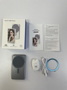 Từ Núi Kết Nối Không Dây Với Điều Khiển Từ Xa Phía Sau Máy Ảnh Cho Ảnh Tự Sướng Vlog Dòng Sống Tương Thích Tất Cả Các Loại Của Điện Thoại - Product Image 6