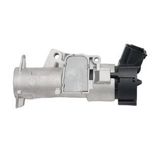 Conjunto de Cilindro de Interruptor de Encendido de 6 Pines 6R0905851D con Bloqueo de Dirección para Seat <span class=keywords><strong>Ibiza</strong></span>, VW Polo/Bora/Multivan 6R0905851N - Product Image 4
