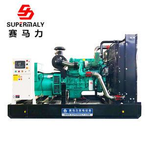   เครื่องกำเนิดไฟฟ้าดีเซล 20-2000 กิโลวัตต์ 50 เฮิรตซ์ 1500 รอบต่อนาที พร้อมระบบ ATS สำหรับใช้งานในอุตสาหกรรม - Product Image 3
