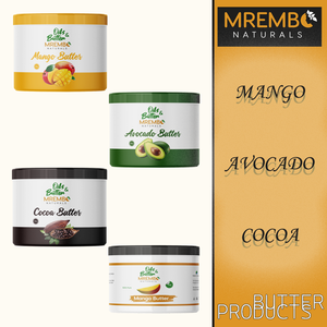 Revitalizador de Piel Orgánico Mrembo Naturals con Perla y Vitamina E para Todo Tipo de Piel, Aroma Fresco, en Forma Sólida y Líquida, para Uso Corporal - Product Image 2