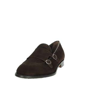 Mocasines de Vestir para Hombre Veni, Color Marrón, Talla 39, de Gamuza - Product Image 5